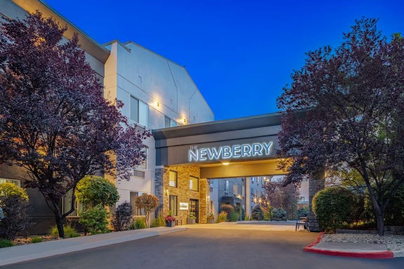 DoubleTree by Hilton Hotel Bend in Bend, Oregon, United States