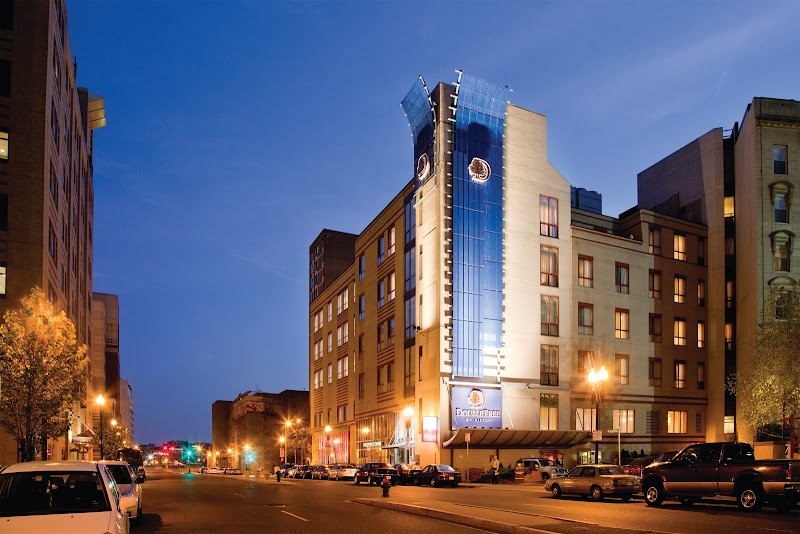 DoubleTree by Hilton Hotel Boston Downtown in Boston, Massachusetts, United States