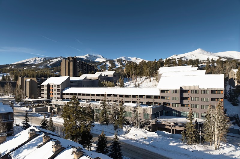 DoubleTree by Hilton Hotel Breckenridge in Breckenridge, Colorado, United States