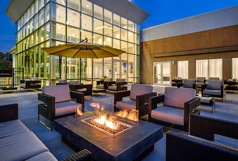 DoubleTree by Hilton Hotel Bristol in Bristol, Connecticut, United States