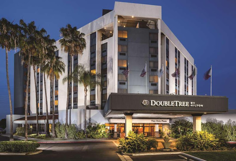 DoubleTree by Hilton Hotel Carson in Carson, California, United States