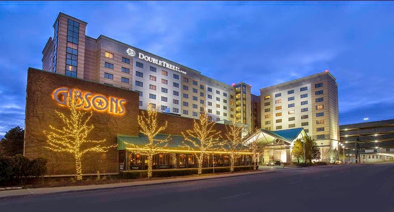DoubleTree by Hilton Hotel Chicago O'Hare Airport - Rosemont in Rosemont, Illinois, United States