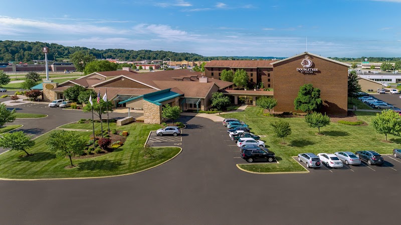 DoubleTree by Hilton Hotel Collinsville - St. Louis in Collinsville, Illinois, United States