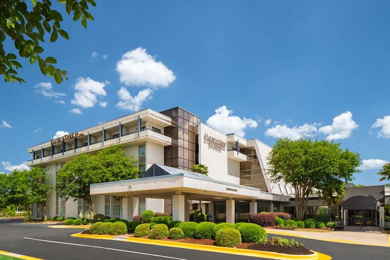 DoubleTree by Hilton Hotel Columbia in Columbia, South Carolina, United States