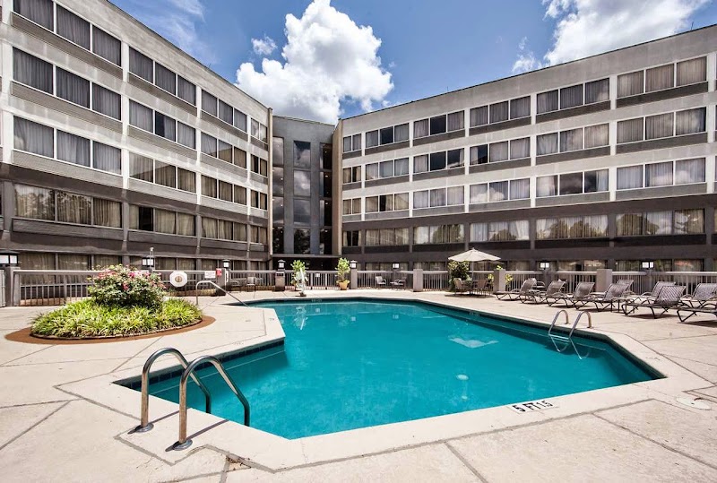 DoubleTree by Hilton Hotel Columbus in Columbus, Georgia, United States
