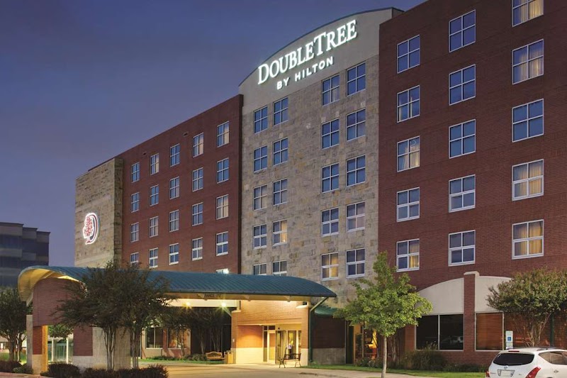 DoubleTree by Hilton Hotel Dallas - Farmers Branch in Farmers Branch, Texas, United States