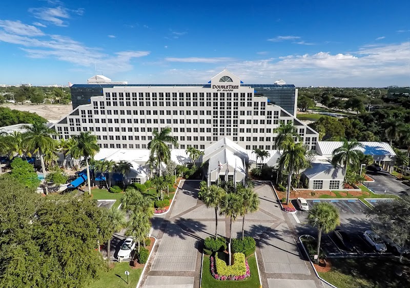DoubleTree by Hilton Hotel Deerfield Beach - Boca Raton in Deerfield Beach, Florida, United States
