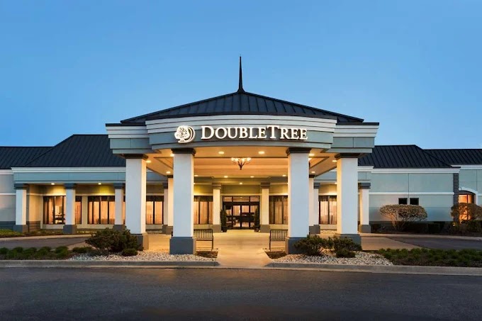 DoubleTree by Hilton Hotel Detroit - Novi in Novi, Michigan, United States