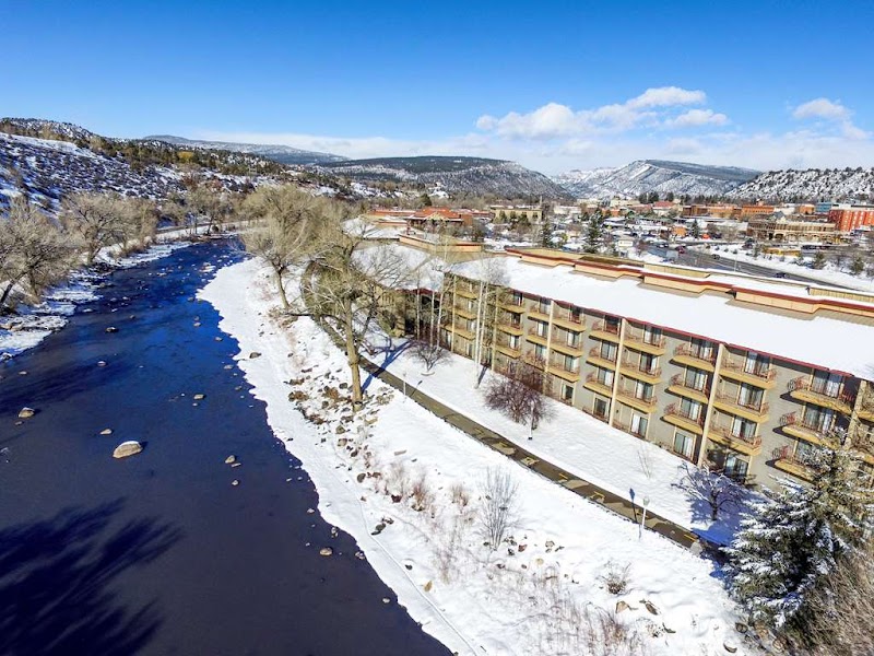 DoubleTree by Hilton Hotel Durango in Durango, Colorado, United States