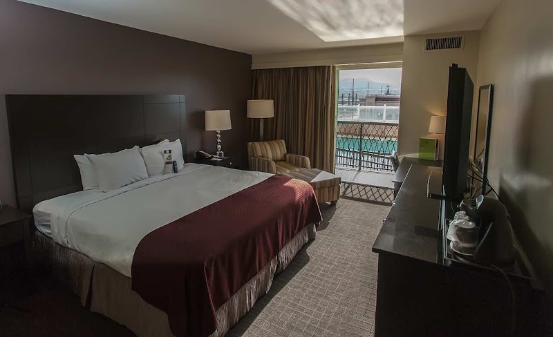 DoubleTree by Hilton Hotel El Paso Downtown in El Paso, Texas, United States