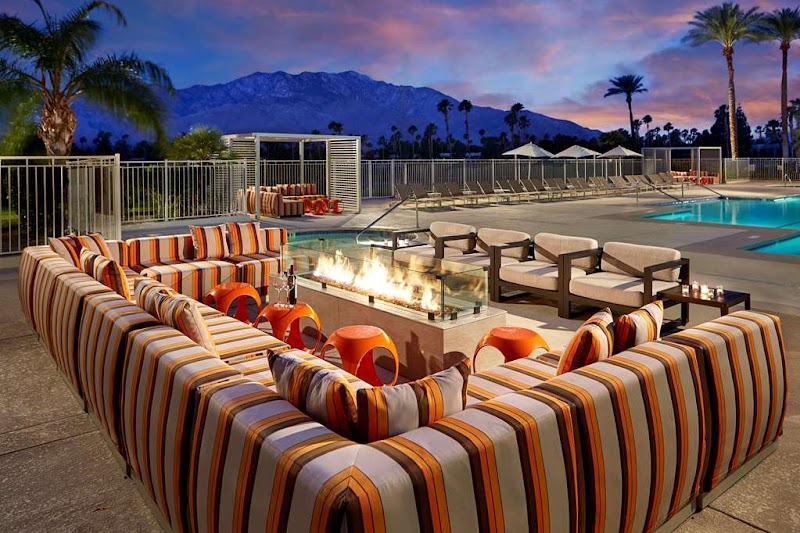 DoubleTree by Hilton Hotel Golf Resort Palm Springs in Cathedral City, California, United States