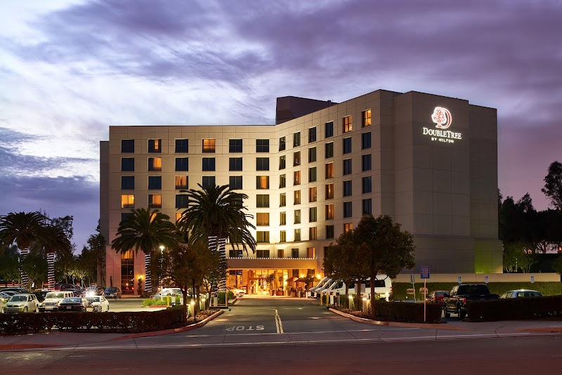 DoubleTree by Hilton Hotel Irvine - Spectrum in Irvine, California, United States