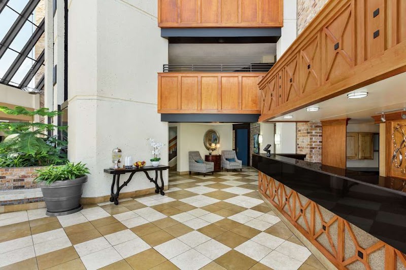 DoubleTree by Hilton Hotel Jackson in Jackson, Tennessee, United States