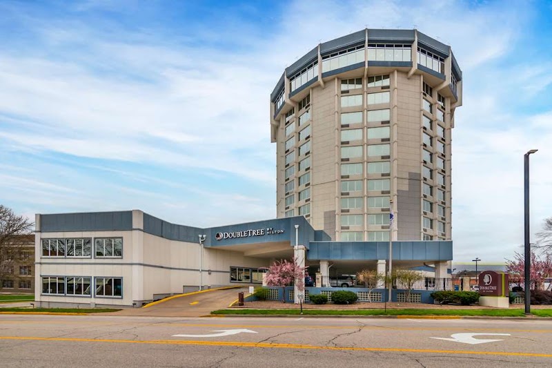 DoubleTree by Hilton Hotel Jefferson City in Jefferson City, Missouri, United States