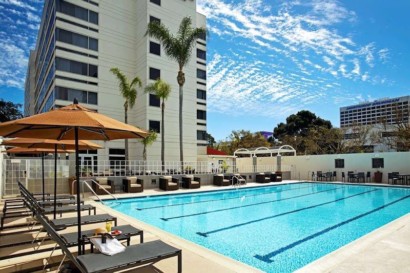 DoubleTree by Hilton Hotel LAX - El Segundo in El Segundo, California, United States
