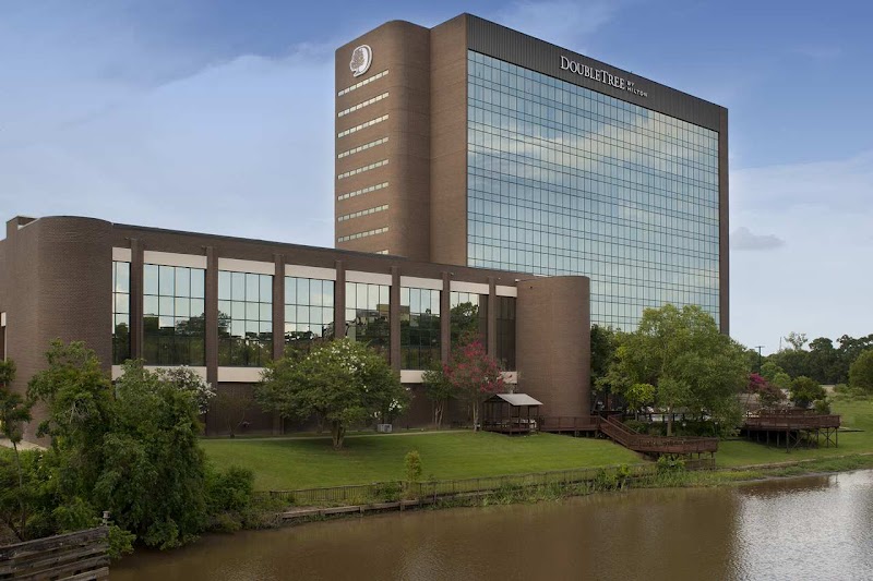 DoubleTree by Hilton Hotel Lafayette in Lafayette, Louisiana, United States