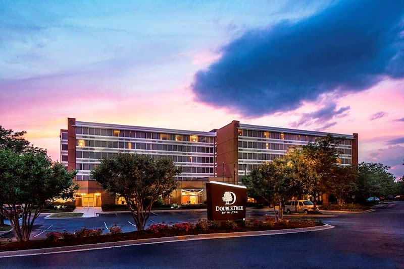 DoubleTree by Hilton Hotel Largo/Washington DC in Largo, Maryland, United States