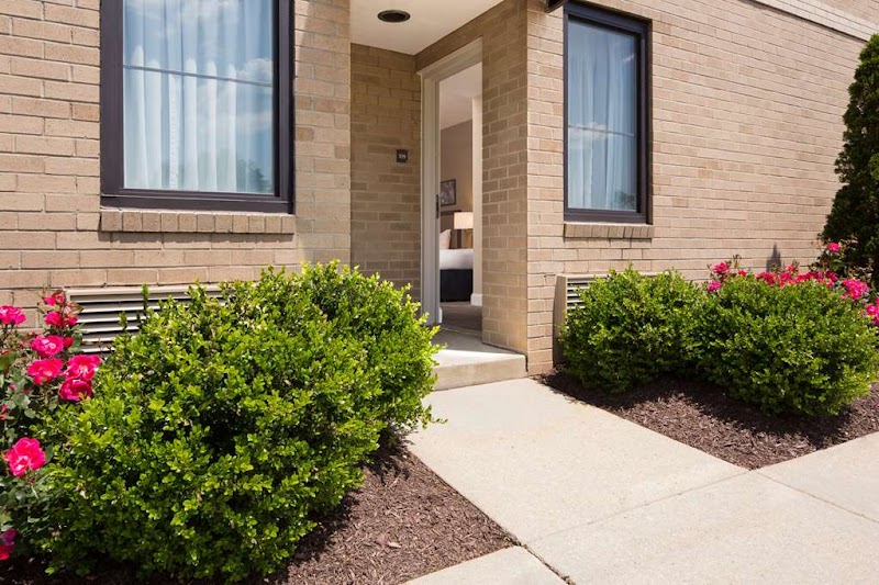 DoubleTree by Hilton Hotel Laurel in Laurel, Maryland, United States