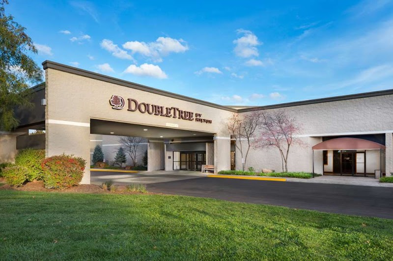 DoubleTree by Hilton Hotel Lawrence in Lawrence, Kansas, United States