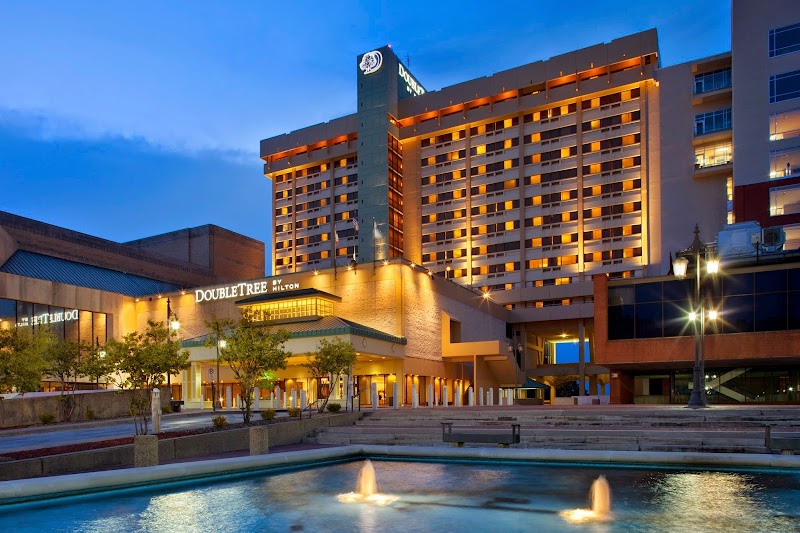 DoubleTree by Hilton Hotel Little Rock in Little Rock, Arkansas, United States