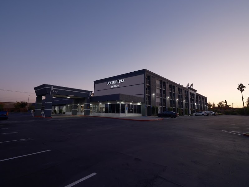 DoubleTree by Hilton Hotel Livermore in Livermore, California, United States