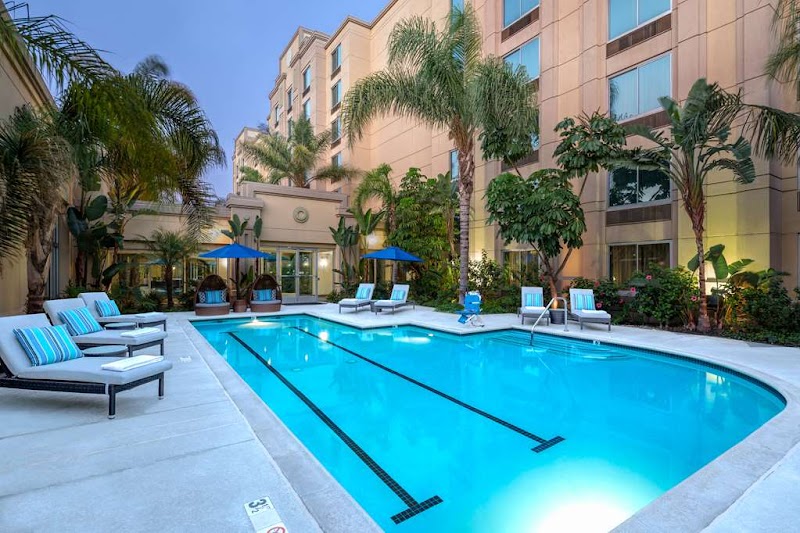 DoubleTree by Hilton Hotel Los Angeles - Commerce in East Los Angeles, California, United States