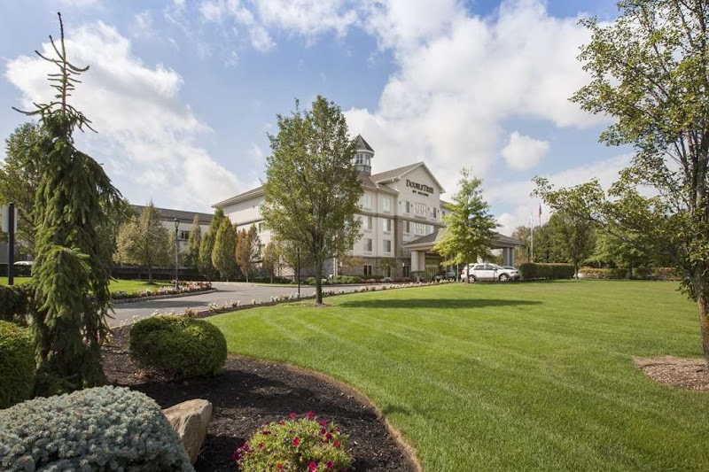 DoubleTree by Hilton Hotel Nanuet in Monsey, New York, United States