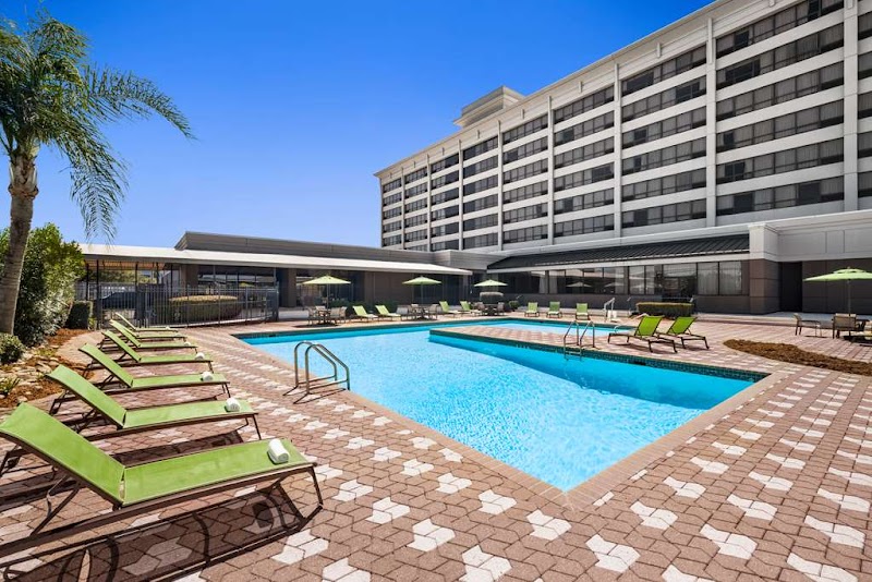 DoubleTree by Hilton Hotel New Orleans Airport in Kenner, Louisiana, United States