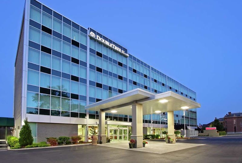 DoubleTree by Hilton Hotel Newark Ohio in Newark, Ohio, United States