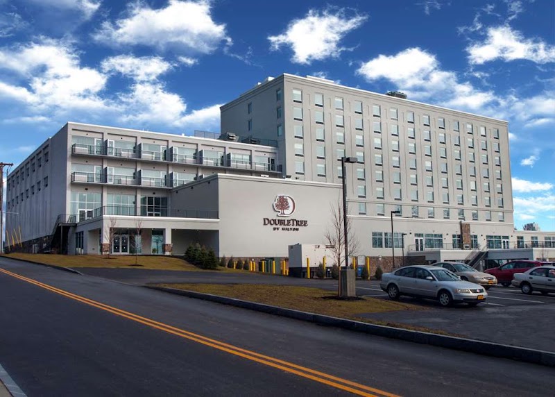 DoubleTree by Hilton Hotel Niagara Falls New York in Niagara Falls, New York, United States