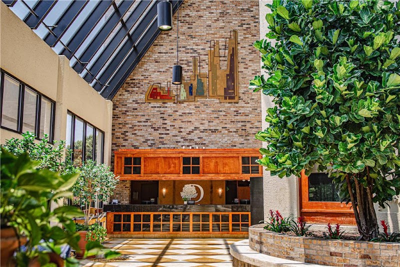 DoubleTree by Hilton Hotel Oak Ridge - Knoxville in Oak Ridge, Tennessee, United States