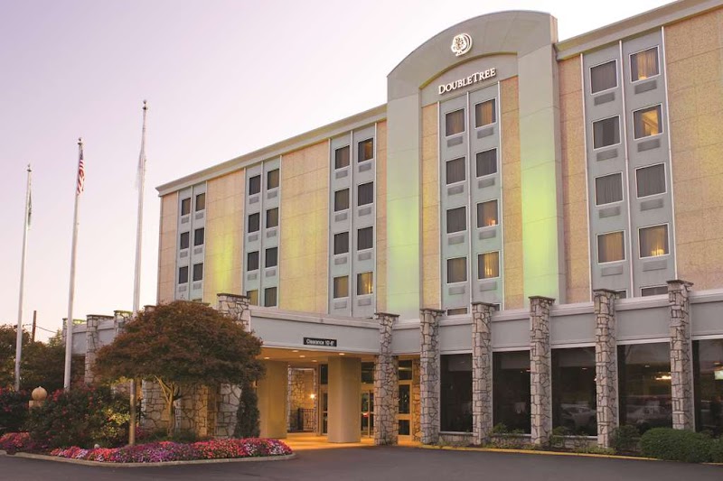 DoubleTree by Hilton Hotel Pittsburgh Airport in Coraopolis, Pennsylvania, United States