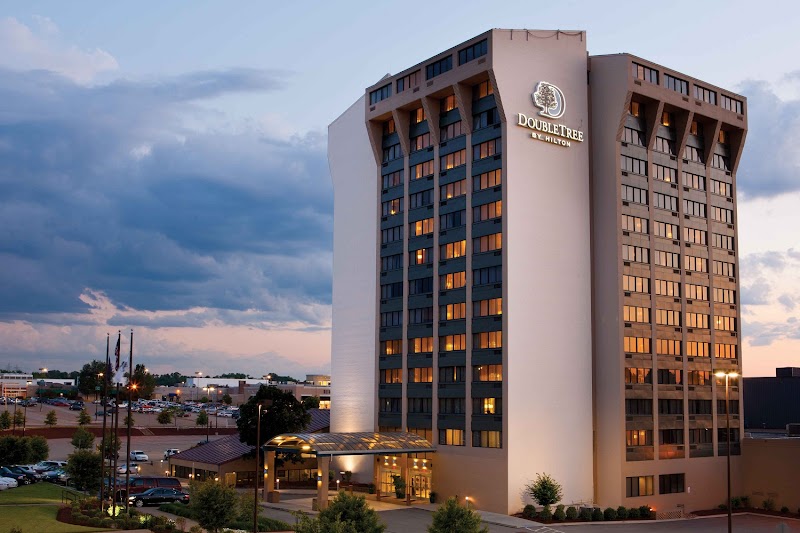 DoubleTree by Hilton Hotel Pittsburgh - Monroeville Convention Center in Monroeville, Pennsylvania, United States