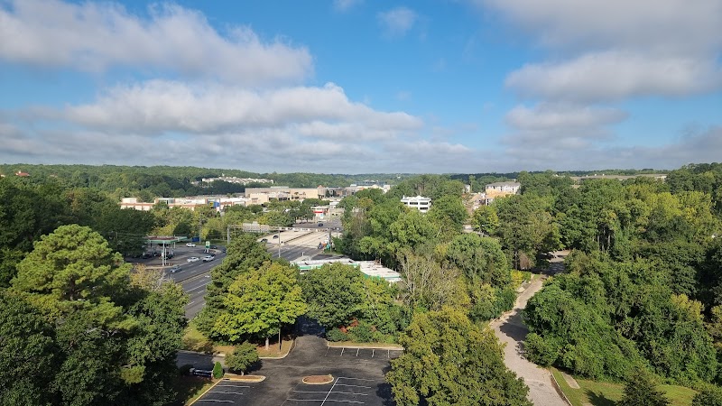 DoubleTree by Hilton Hotel Raleigh - Brownstone - University in Raleigh, North Carolina, United States