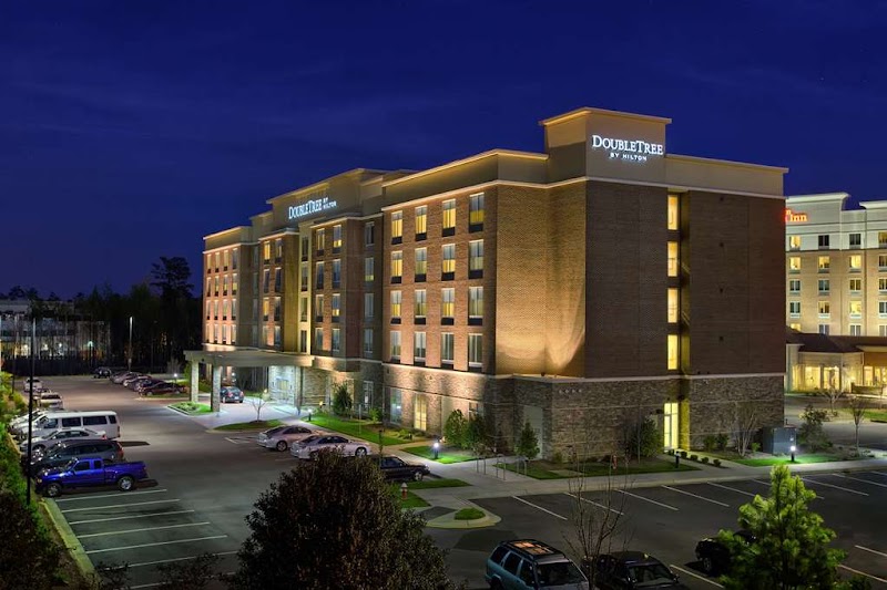 DoubleTree by Hilton Hotel Raleigh-Cary in Cary, North Carolina, United States