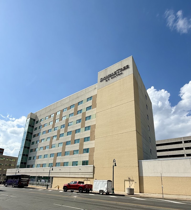 DoubleTree by Hilton Hotel Reading in Reading, Pennsylvania, United States