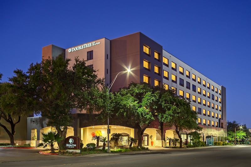 DoubleTree by Hilton Hotel San Antonio Downtown in Alamo Heights, Texas, United States