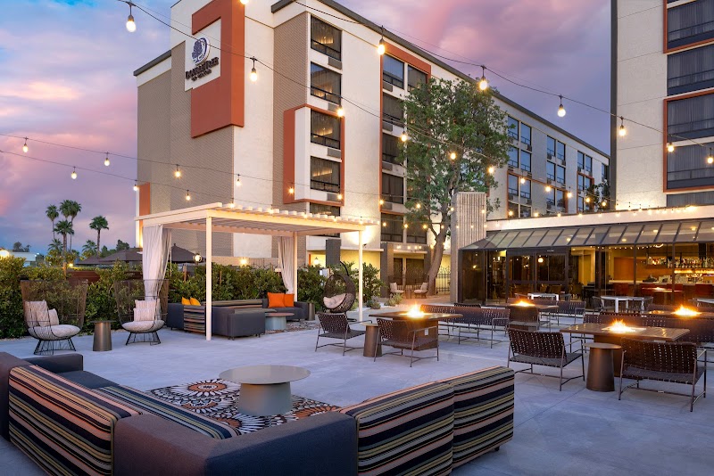 DoubleTree by Hilton Hotel San Bernardino in San Bernardino, California, United States