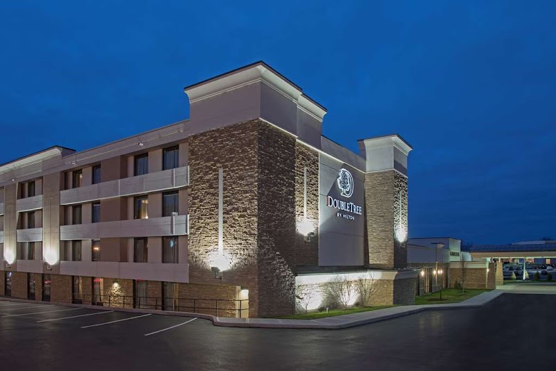 DoubleTree by Hilton Hotel Schenectady in Schenectady, New York, United States