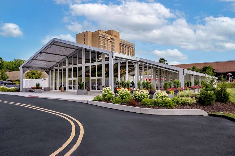 DoubleTree by Hilton Hotel St. Louis - Chesterfield in Chesterfield, Missouri, United States