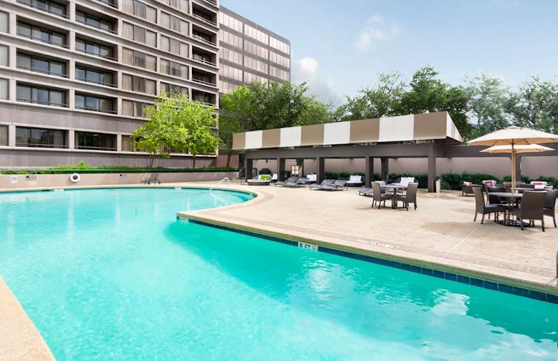 DoubleTree by Hilton Hotel & Suites Houston by the Galleria in Houston, Texas, United States