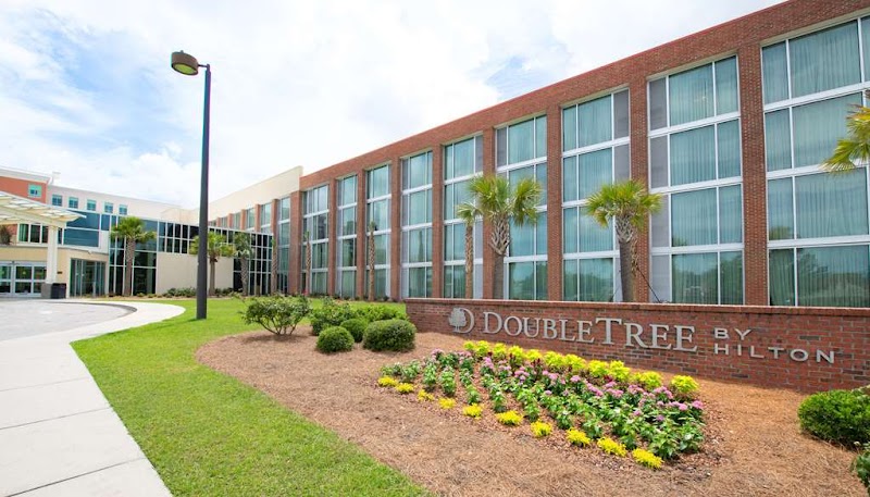DoubleTree by Hilton Hotel and Suites Charleston Airport in North Charleston, South Carolina, United States