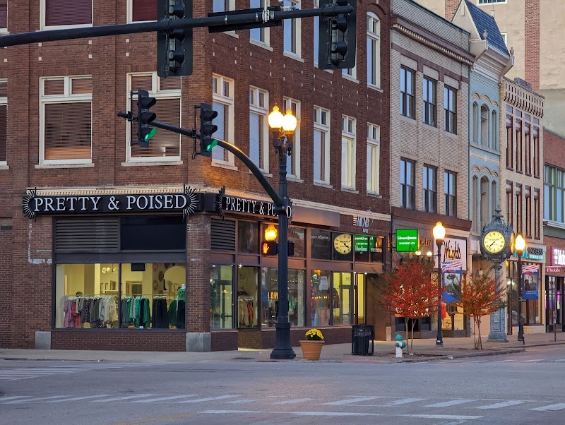 DoubleTree by Hilton Huntington in Huntington, West Virginia, United States