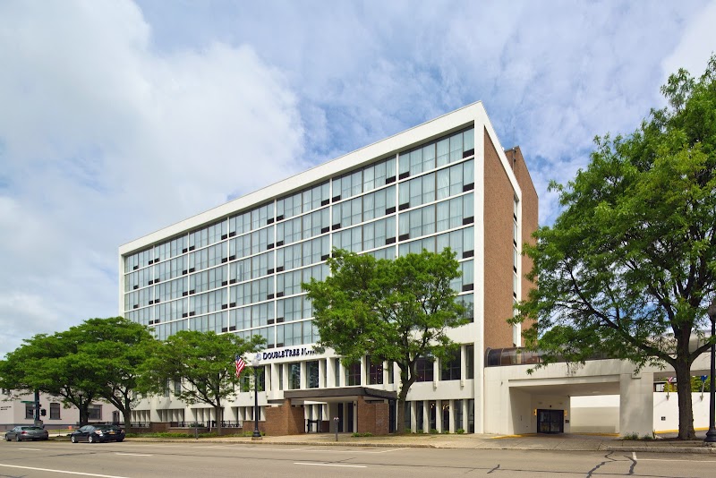 DoubleTree by Hilton Jamestown in Jamestown, New York, United States