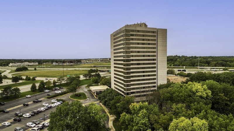 DoubleTree by Hilton Kansas City - Overland Park in Overland Park, Kansas, United States