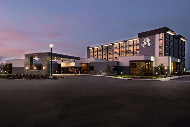 DoubleTree by Hilton Lafayette East in Lafayette, Indiana, United States