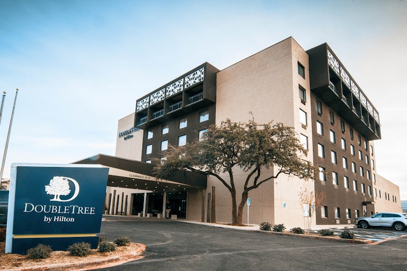 DoubleTree by Hilton Lubbock University Area in Lubbock, Texas, United States