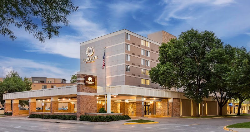 DoubleTree by Hilton Madison Downtown in Madison, Wisconsin, United States