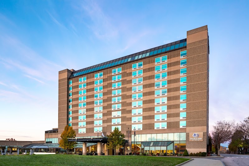 DoubleTree by Hilton Manchester Downtown in Manchester, New Hampshire, United States