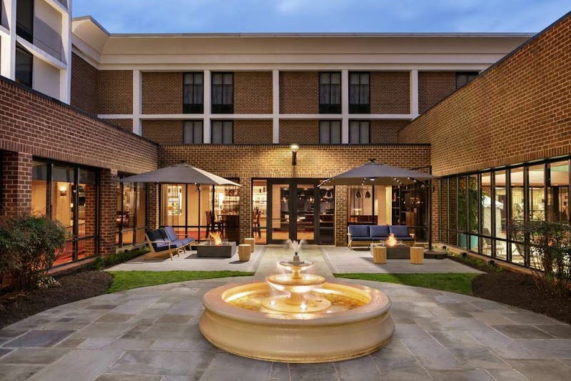 DoubleTree by Hilton McLean Tysons in McLean, Virginia, United States